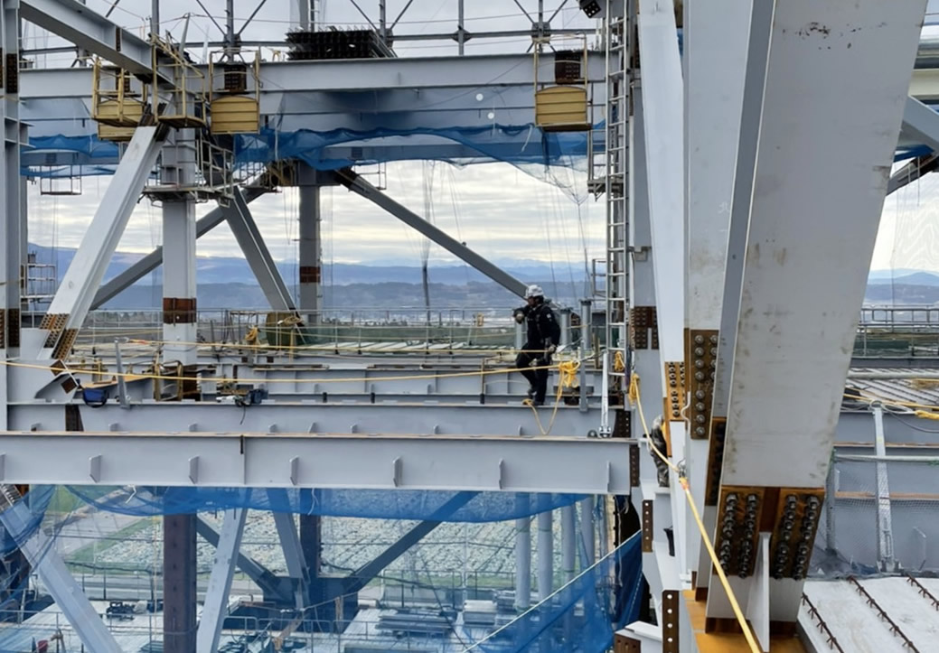 物流センターでのお仕事